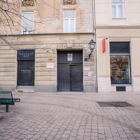 Ferienwohnung Luma Zagreb Exterior foto