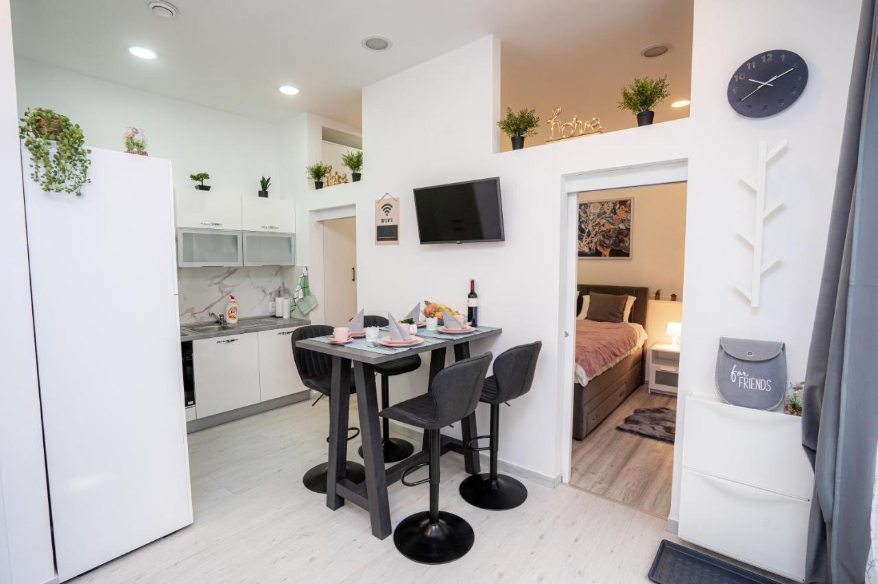 Ferienwohnung Luma Zagreb Exterior foto