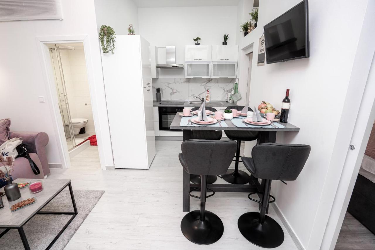 Ferienwohnung Luma Zagreb Exterior foto
