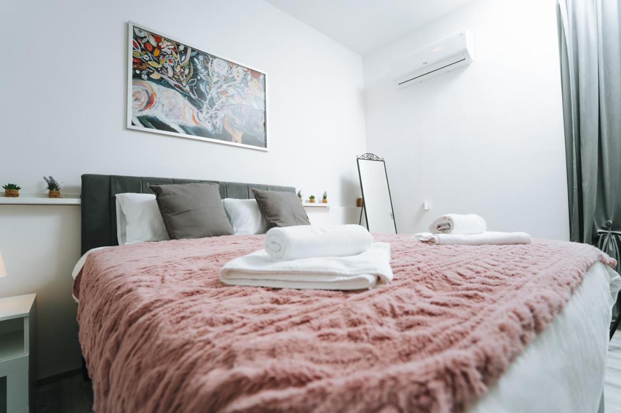Ferienwohnung Luma Zagreb Exterior foto