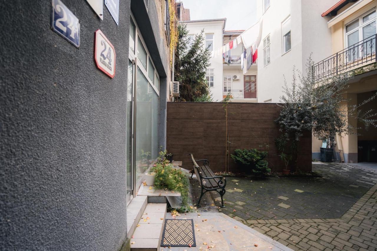 Ferienwohnung Luma Zagreb Exterior foto