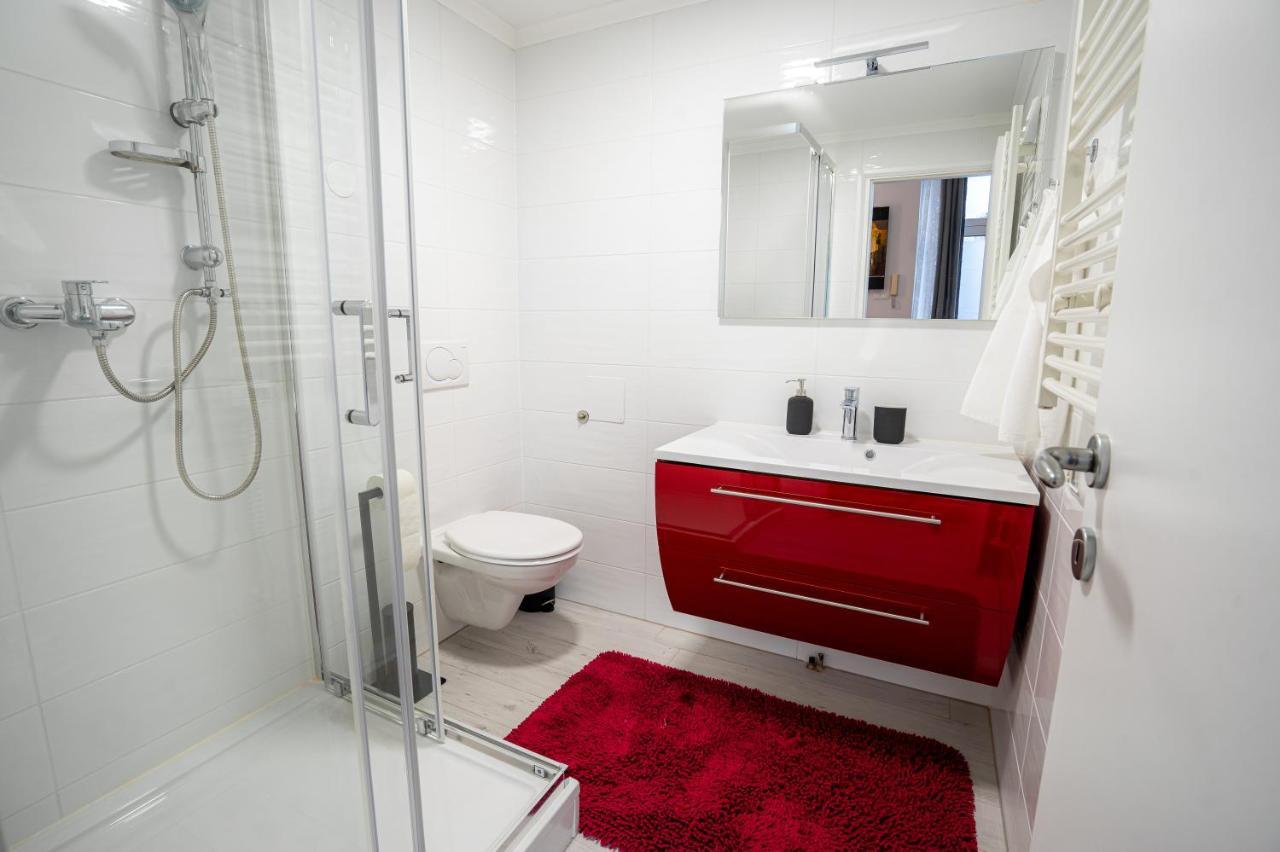 Ferienwohnung Luma Zagreb Exterior foto