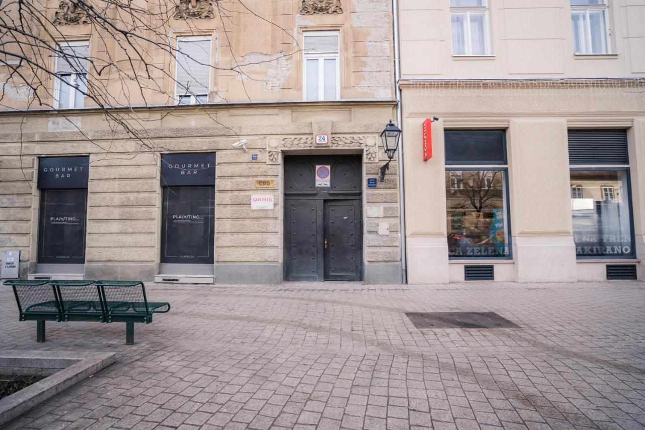 Ferienwohnung Luma Zagreb Exterior foto