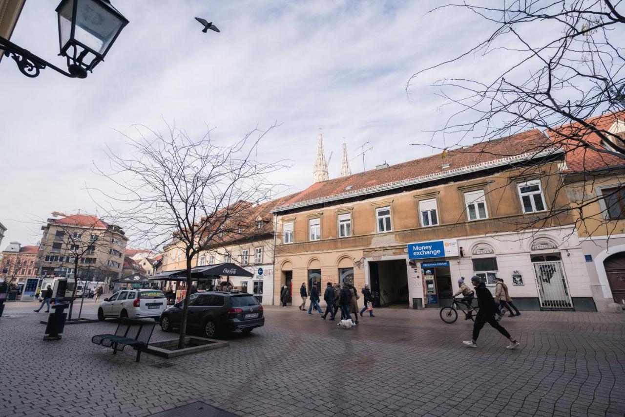 Ferienwohnung Luma Zagreb Exterior foto